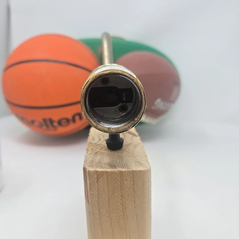 Sports Theme Lamp Mini Football Basketball Baseball Kids Molten Spalding Champro